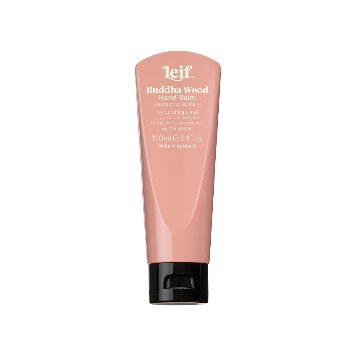 Leif - Buddha Wood Hand Balm