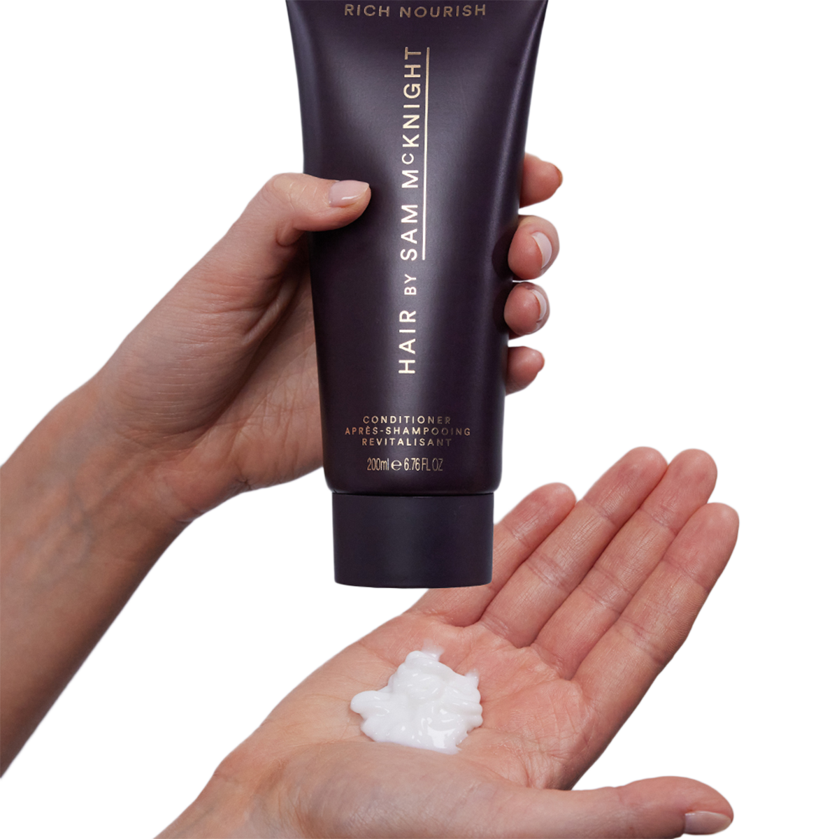 Hair by Sam McKnight - Rich Nourishing Conditioner