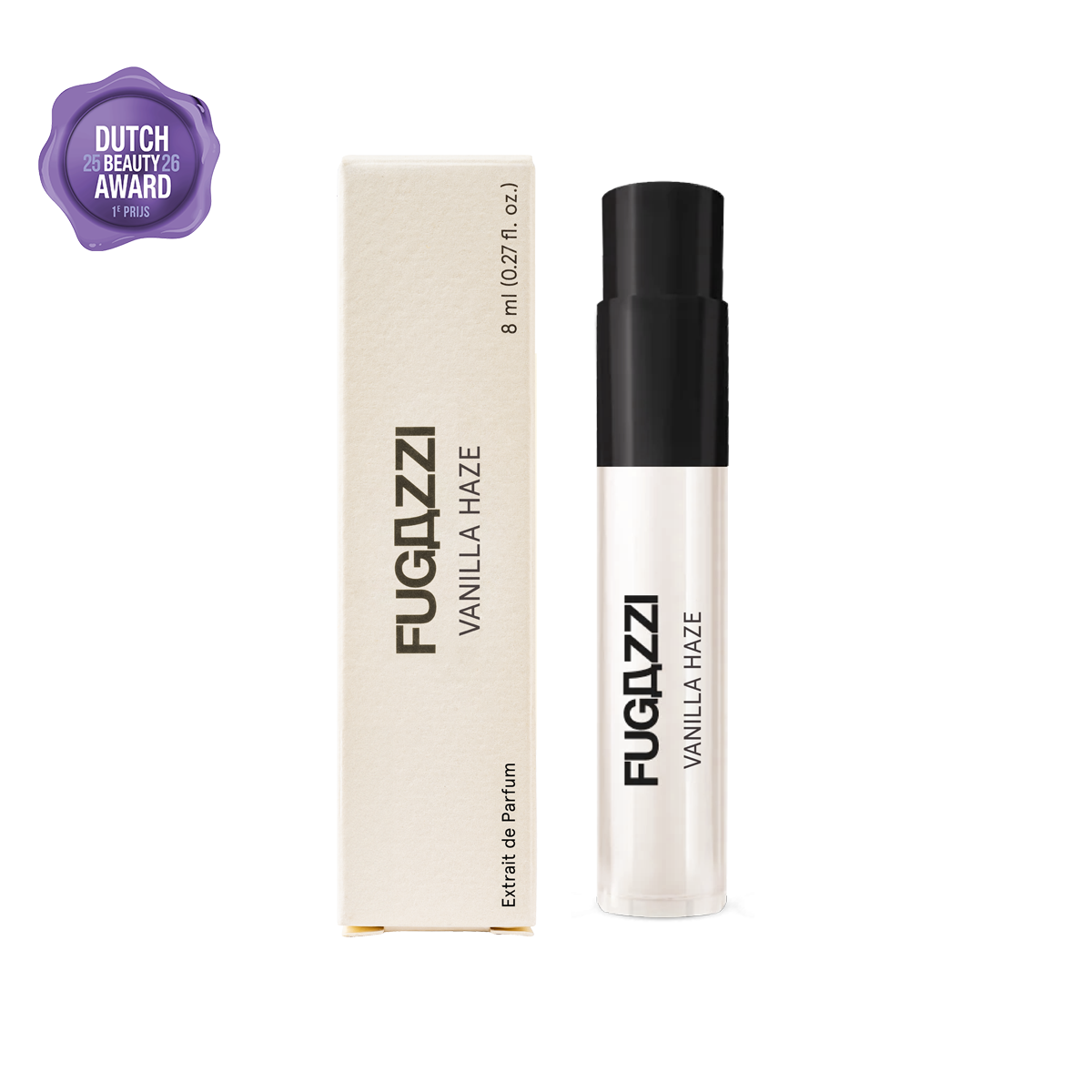 Fugazzi - Vanilla Haze Extrait de Parfum