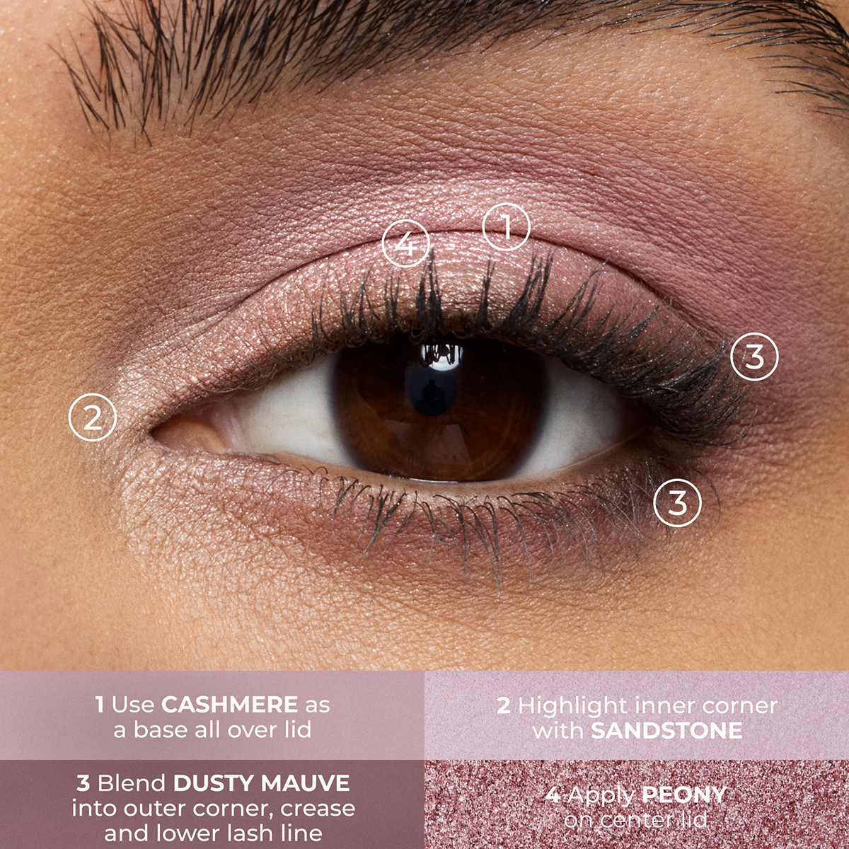 Laura Mercier - Caviar Eyeshadow Quad