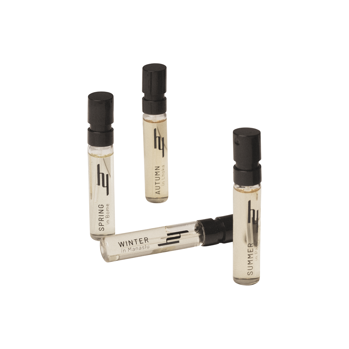 HIMA JOMO - Discovery set Seasons Collection