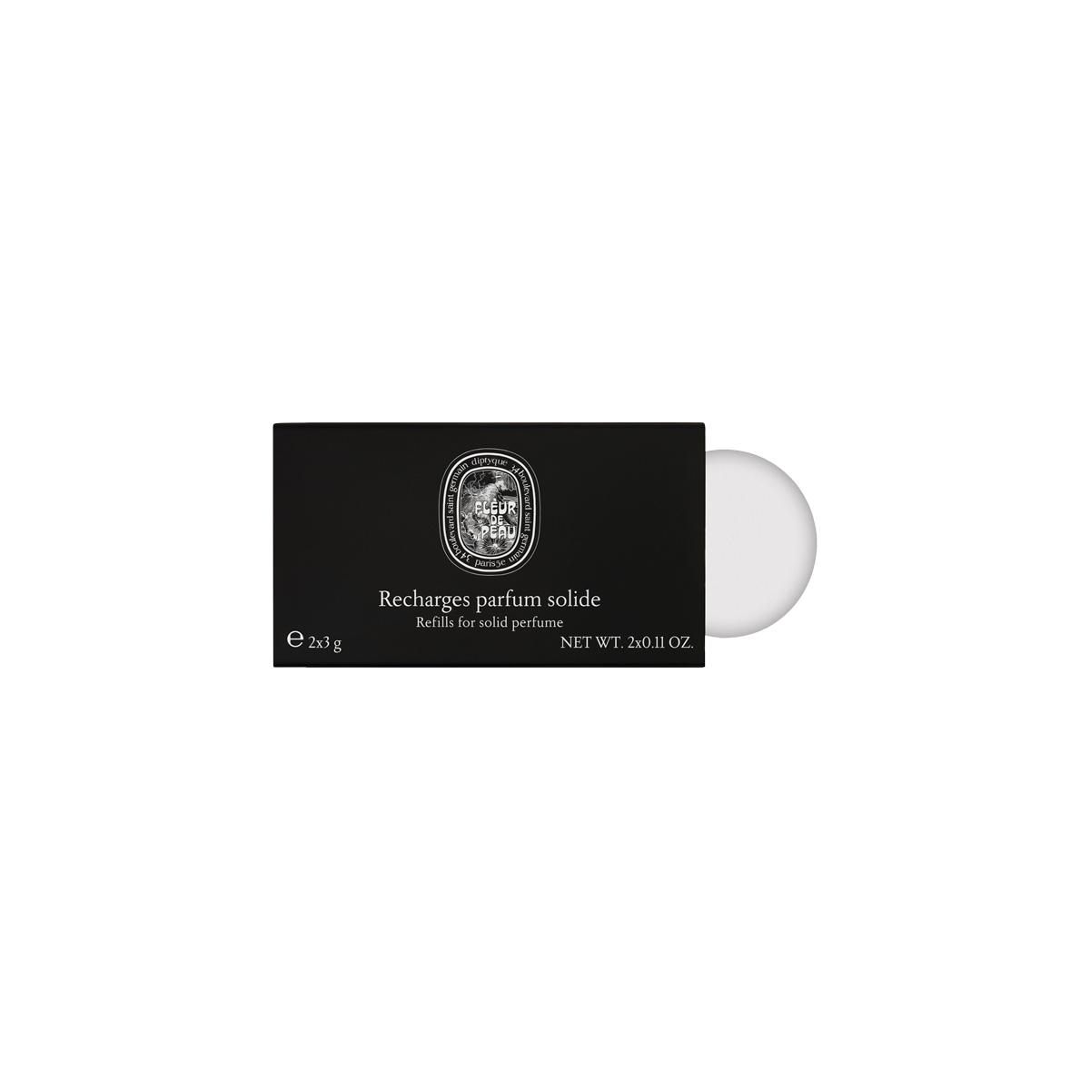 Fleur de Peau Solid Perfume