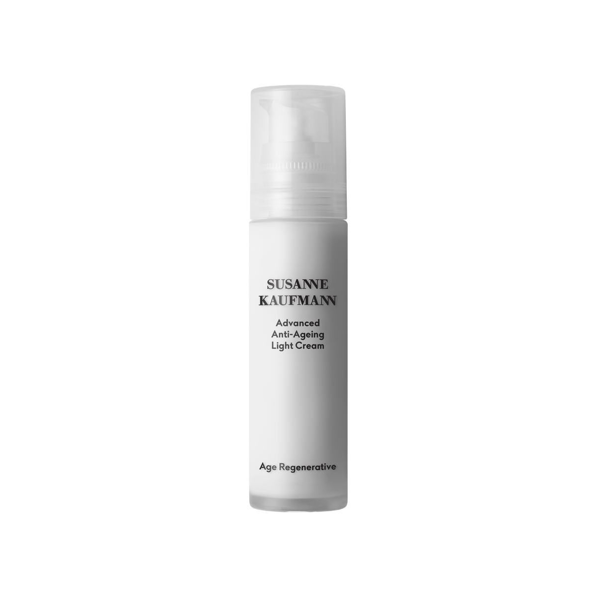 Susanne Kaufmann - Advanced Anti-Ageing Light Cream
