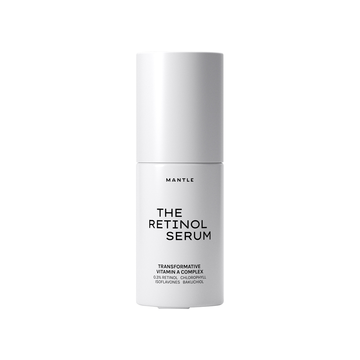 MANTLE - The Retinol Serum