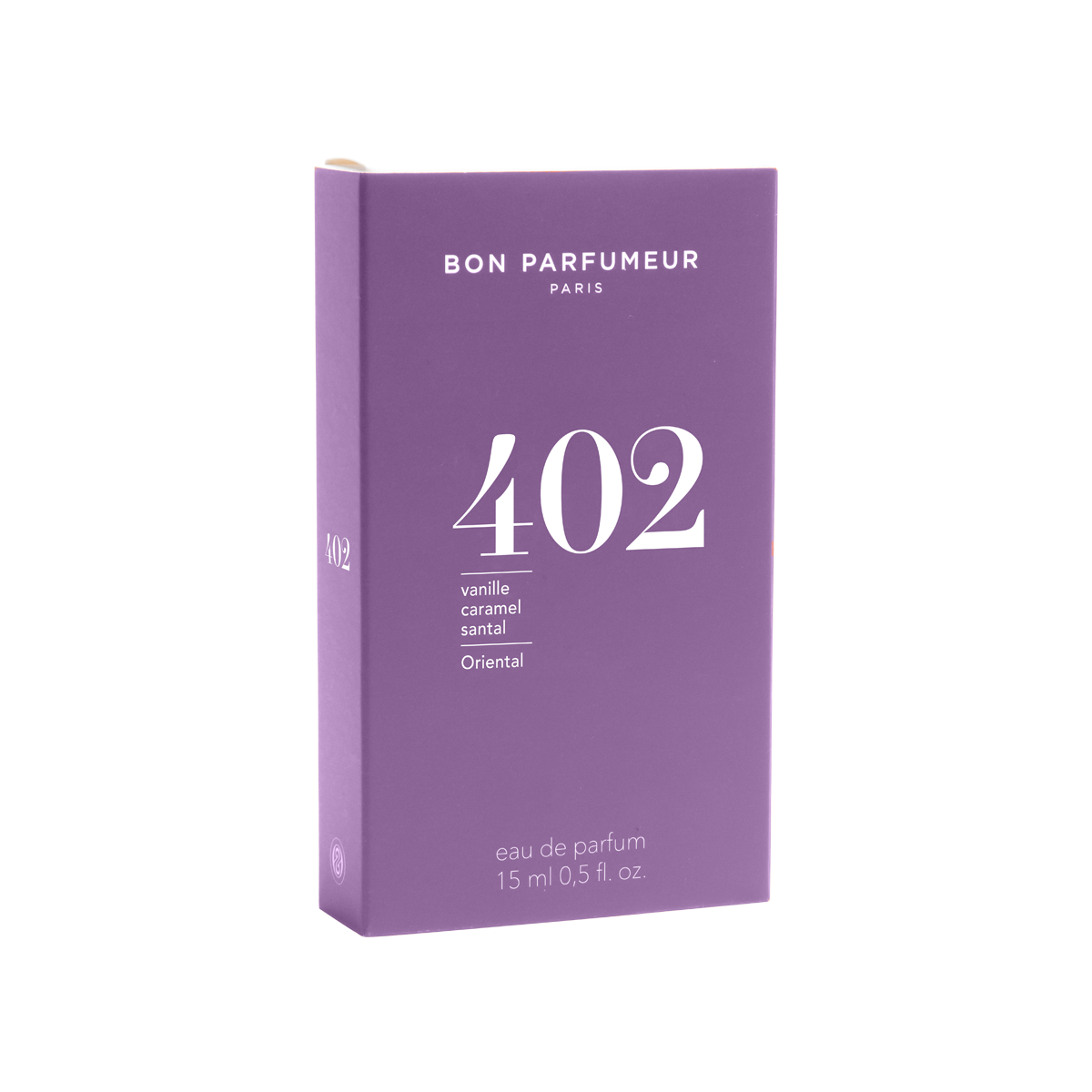 Bon Parfumeur - 402 Guilty Vanilla Eau de Parfum