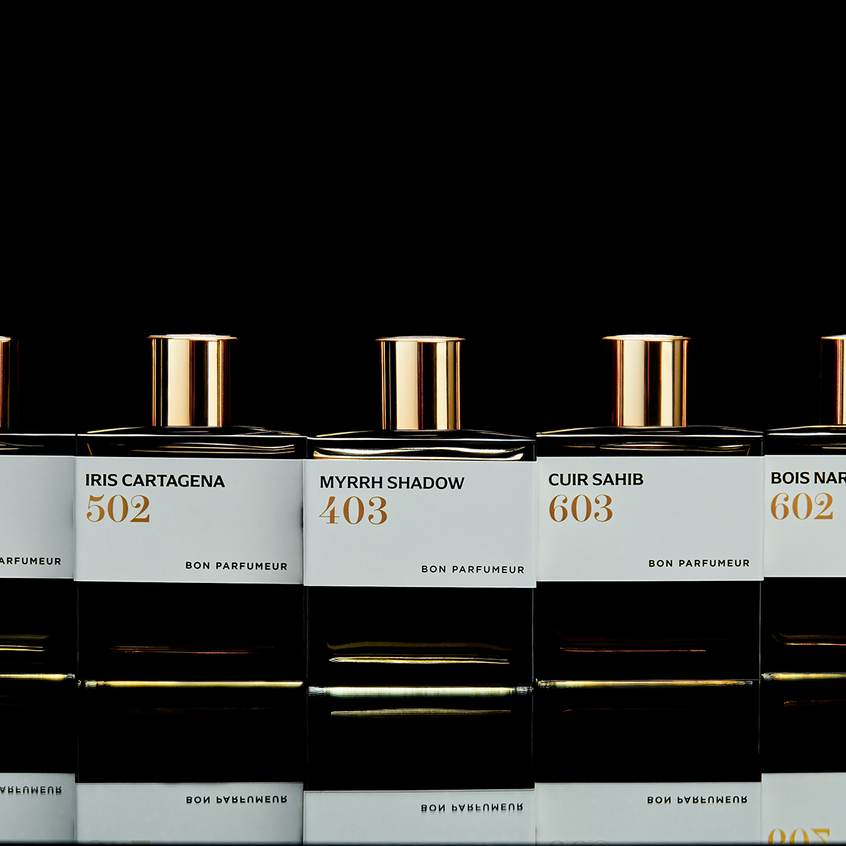 Bon Parfumeur - 602 Bois Narcotique Extrait de Parfum