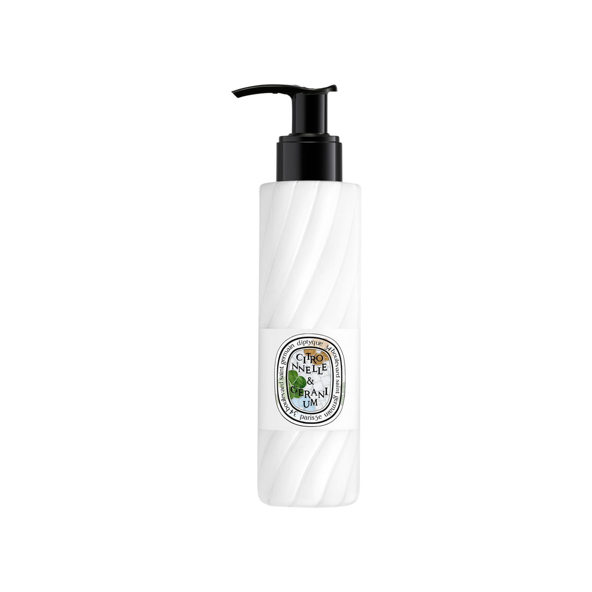 Diptyque - Citronnelle Geranium Aftersun Bodymilk
