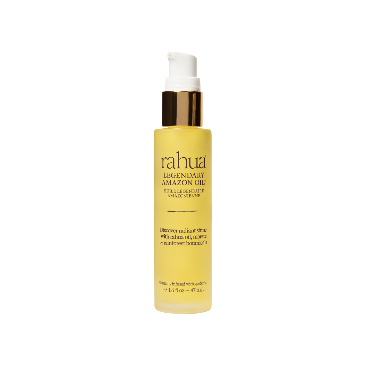 Rahua - Legendary Amazon Oil