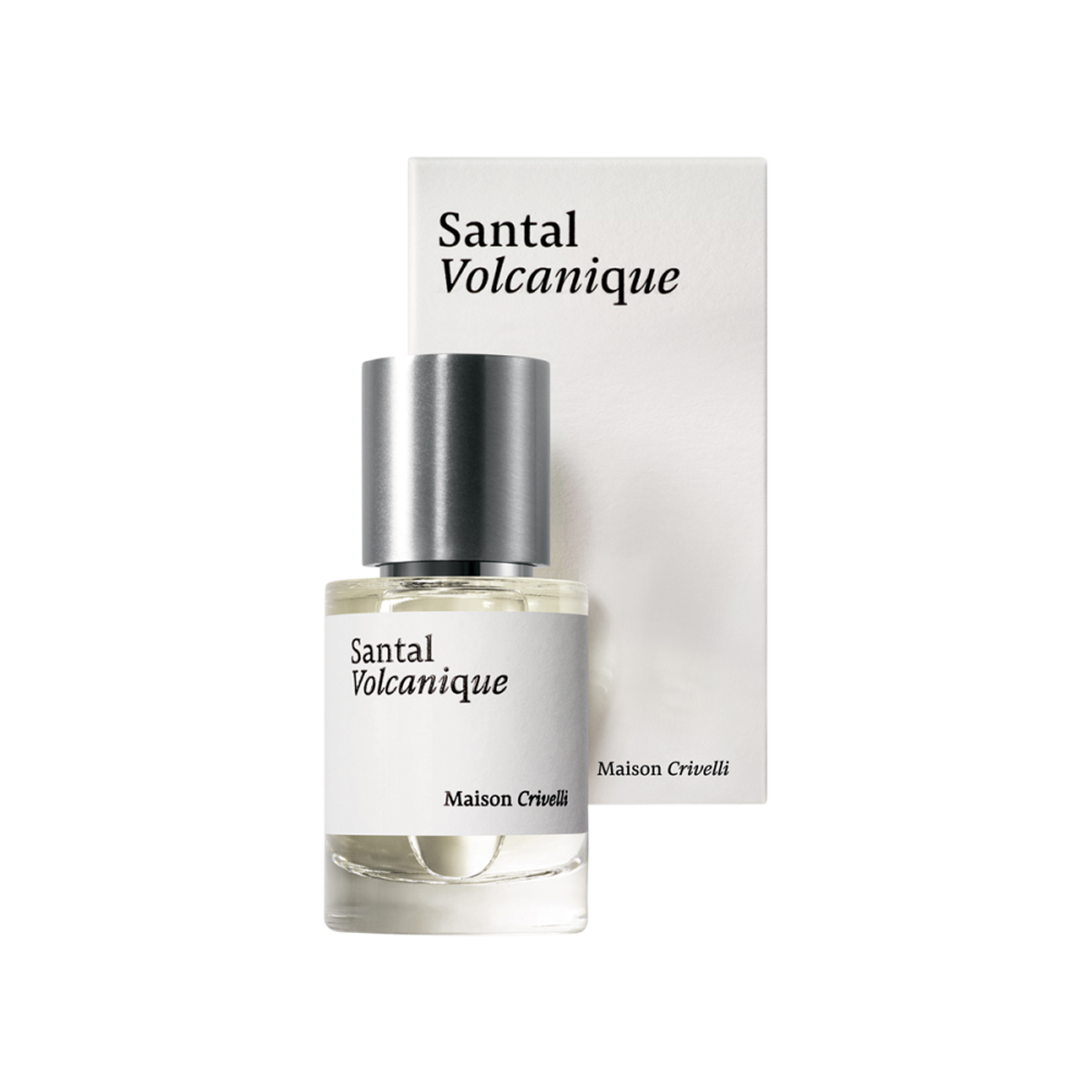 Maison Crivelli - Santal Volcanique Eau de Parfum