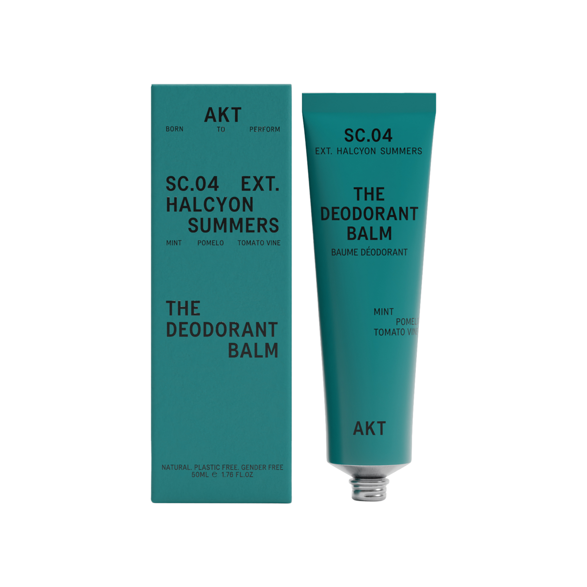 AKT London - The Deodorant Balm SC.04