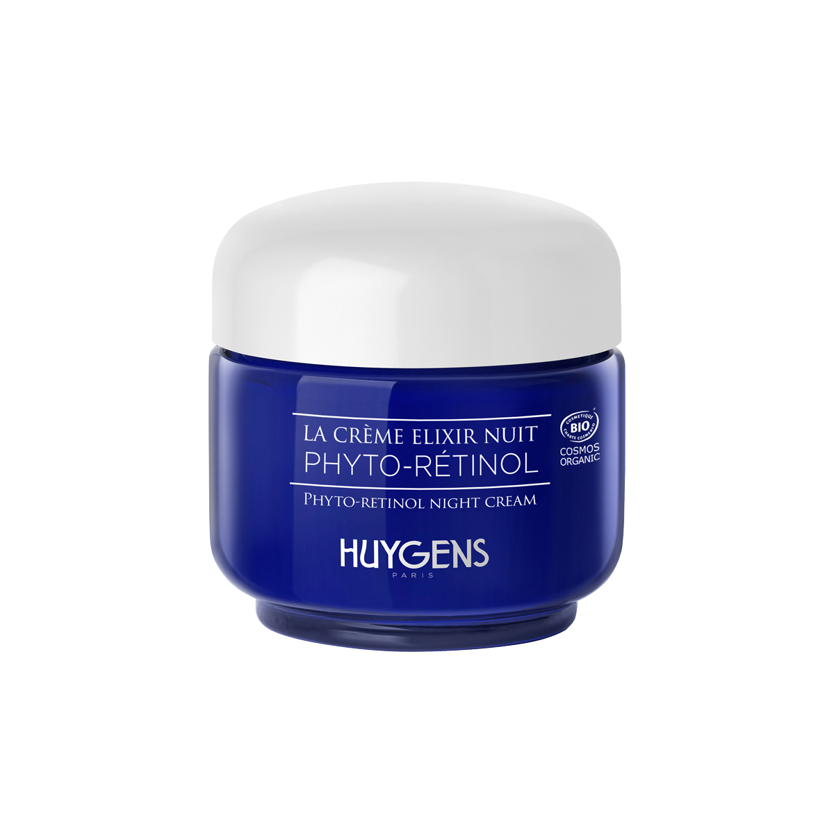 Huygens - Organic Élixir Night Cream