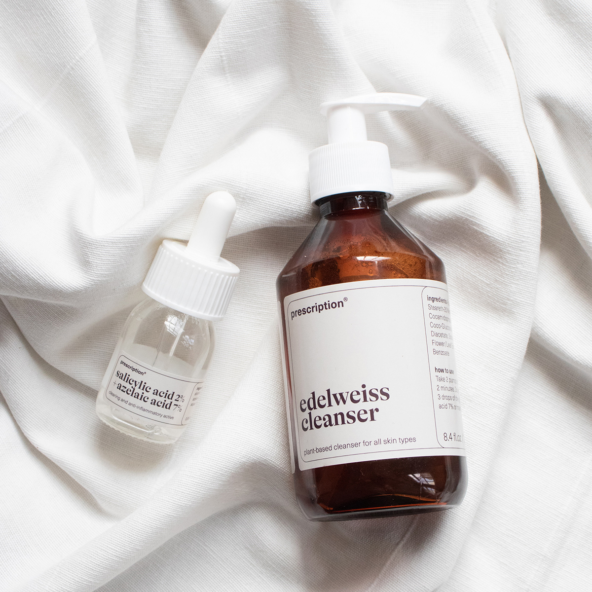 Prescription - Salicylic Acid 2% + Azelaic Acid 7%