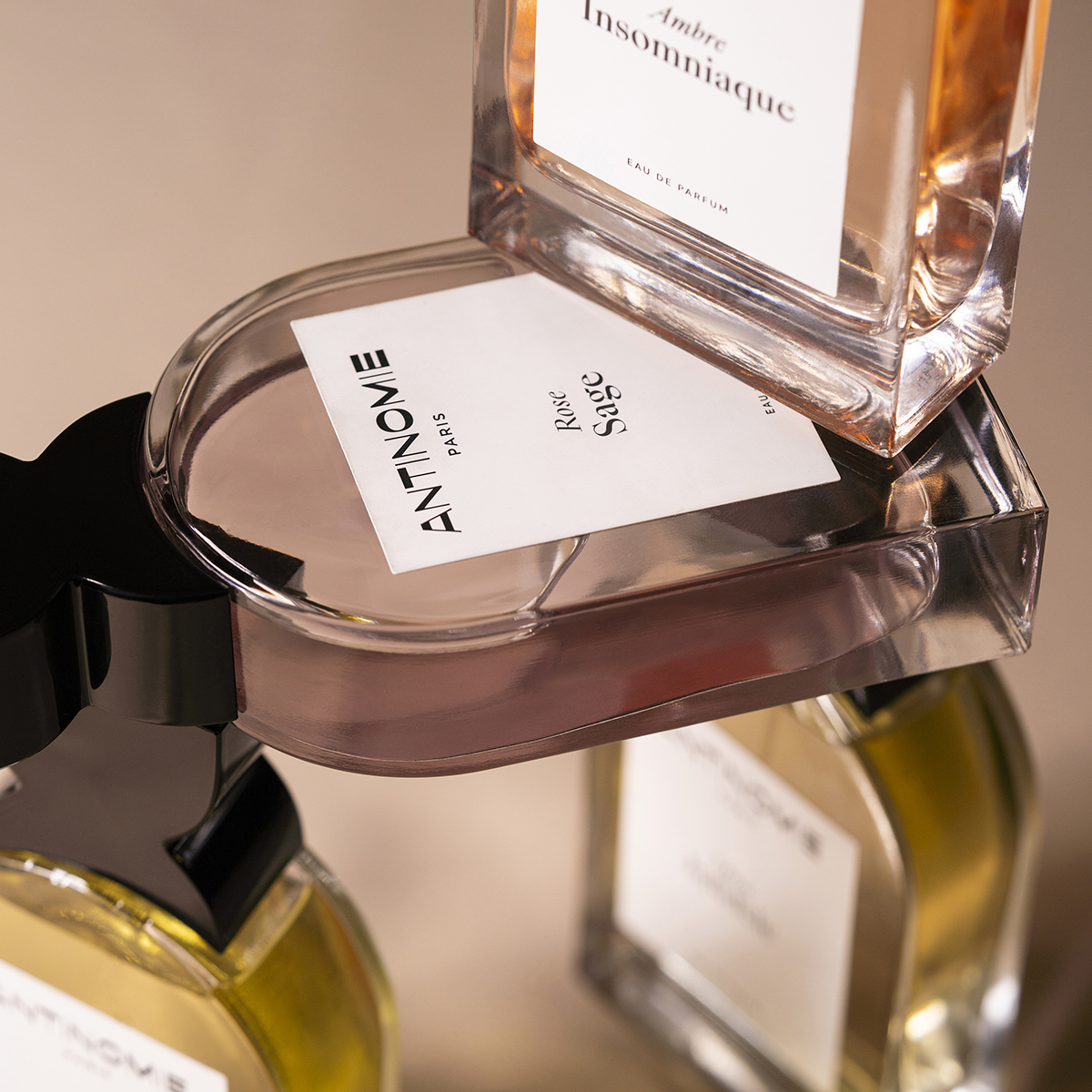 Antinomie - Rose Sage Eau de Parfum