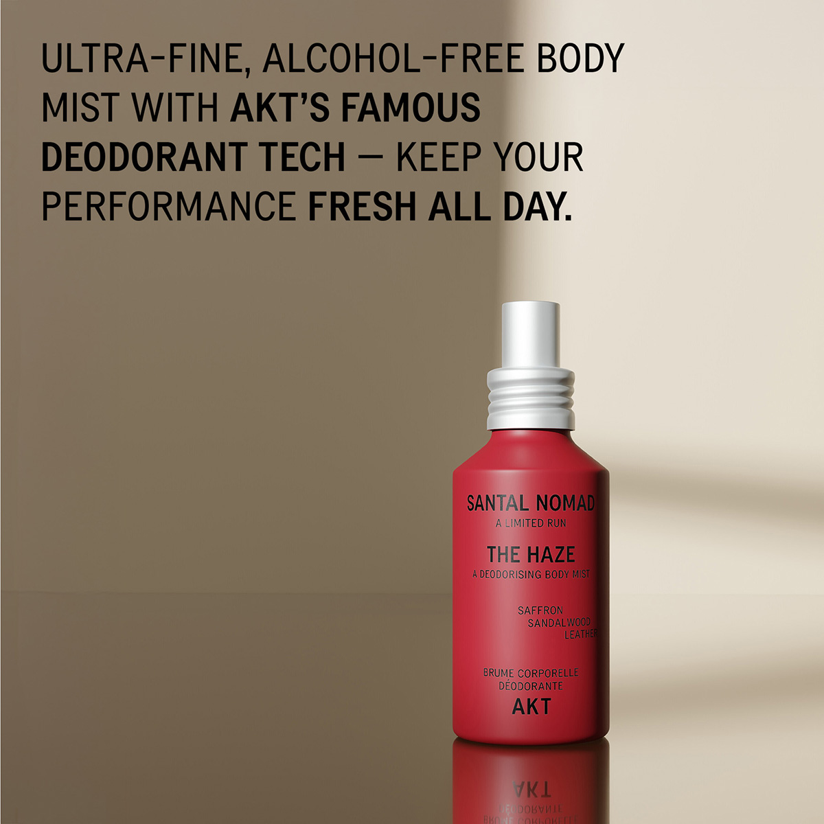 AKT London - Haze Body Deo Mist
