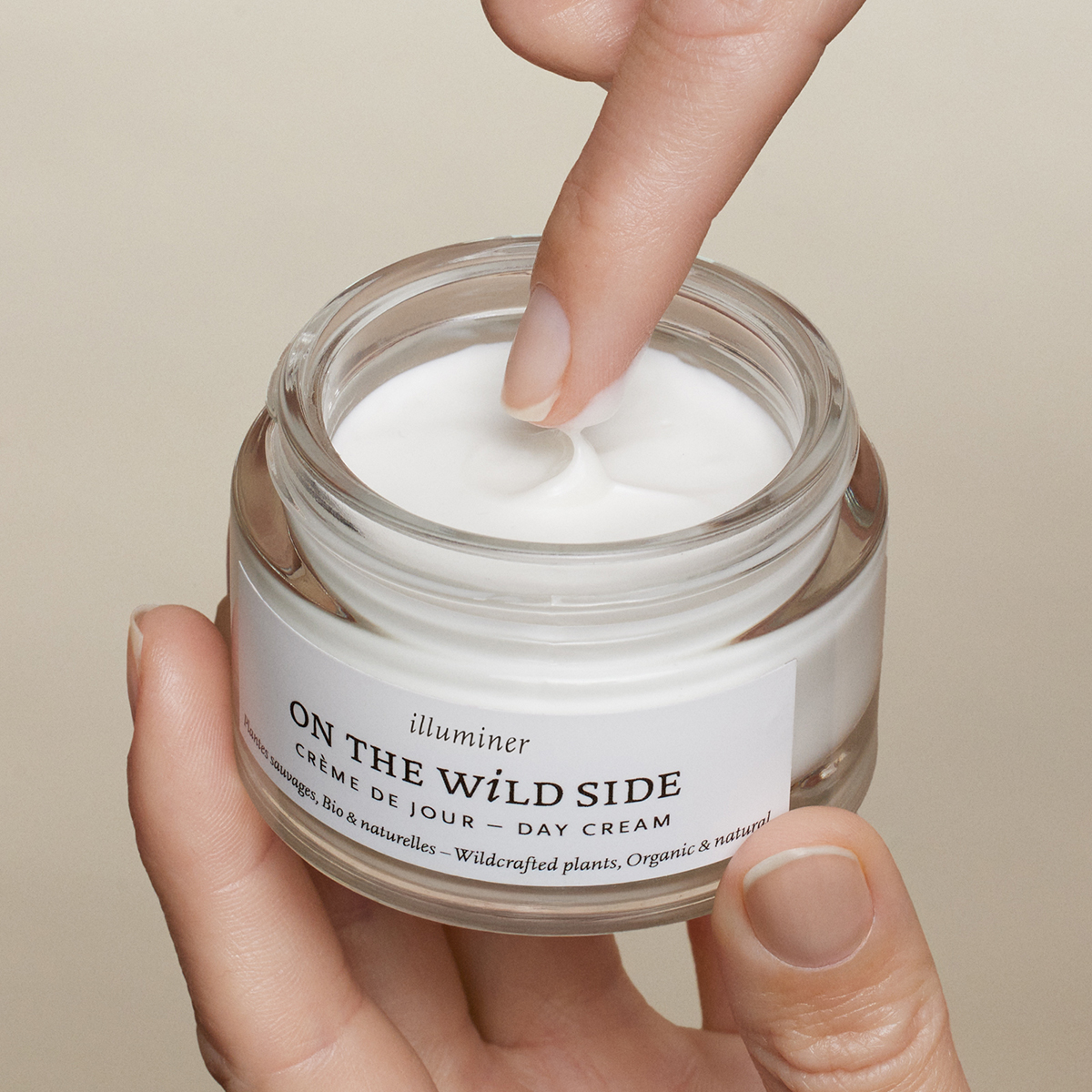 On The Wild Side - Daily Cream