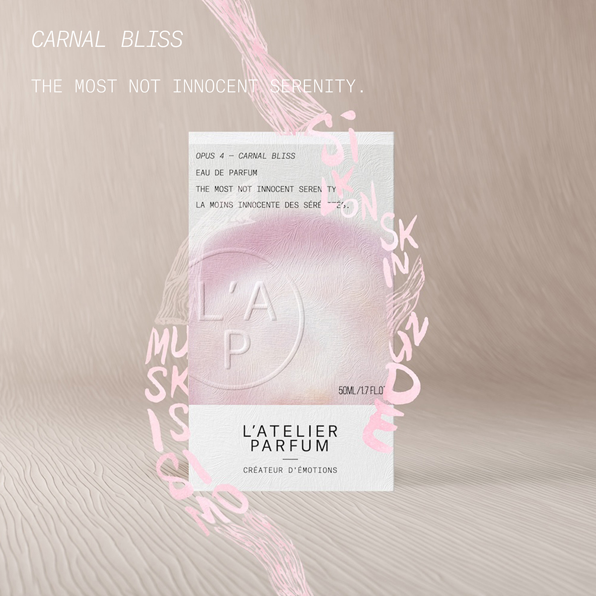 L’atelier Parfum - Carnal Bliss Eau de Parfum