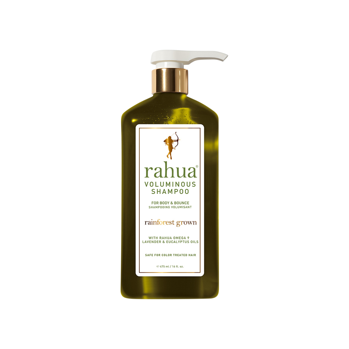 Rahua - Voluminous Shampoo 16 oz Lush Pump