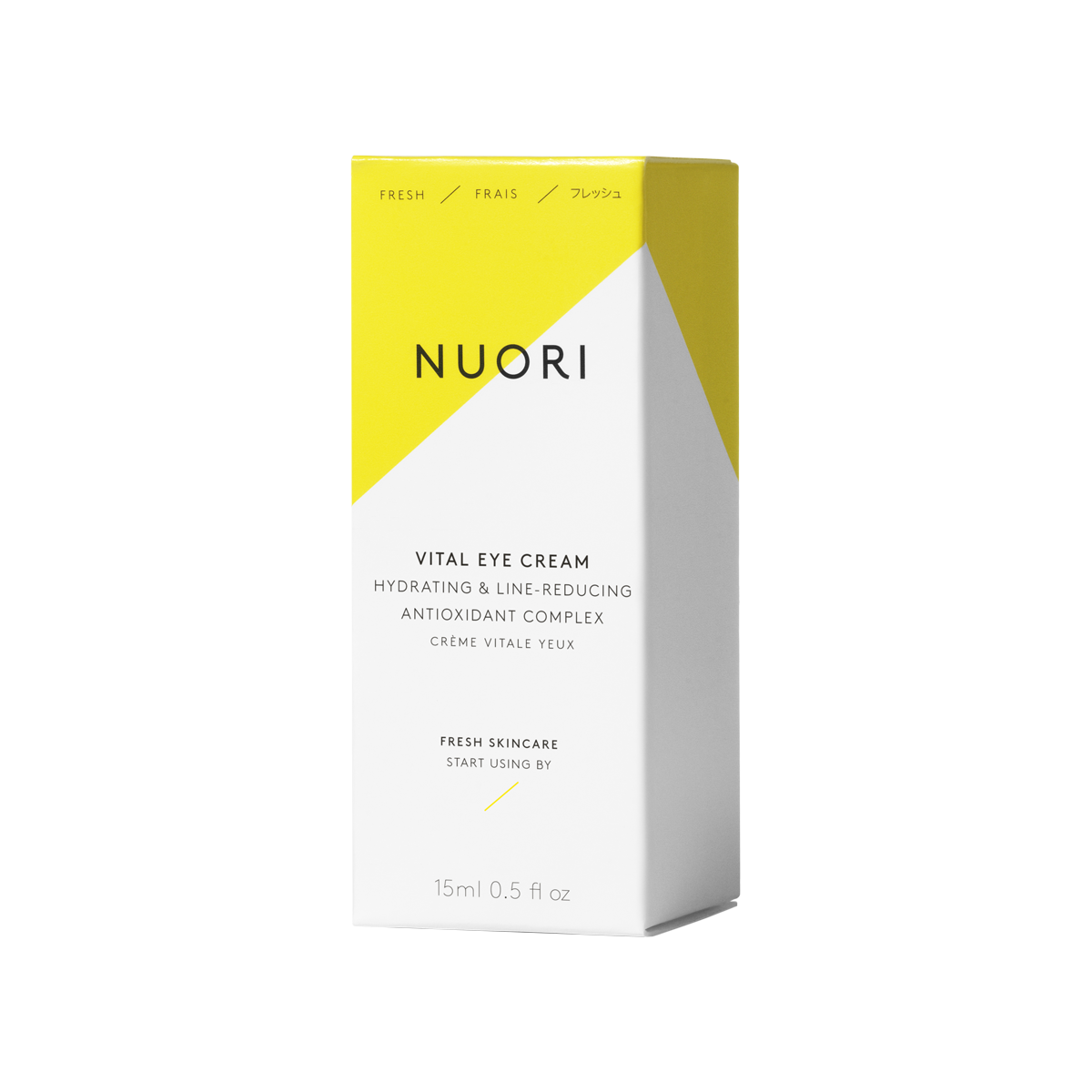 NUORI - Vital Eye Cream