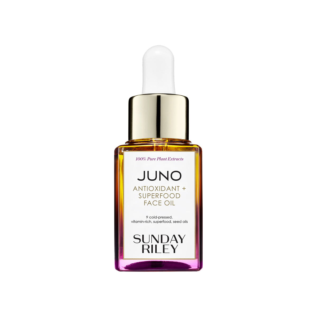 Sunday Riley - Juno Antioxidant + Superfood Face Oil