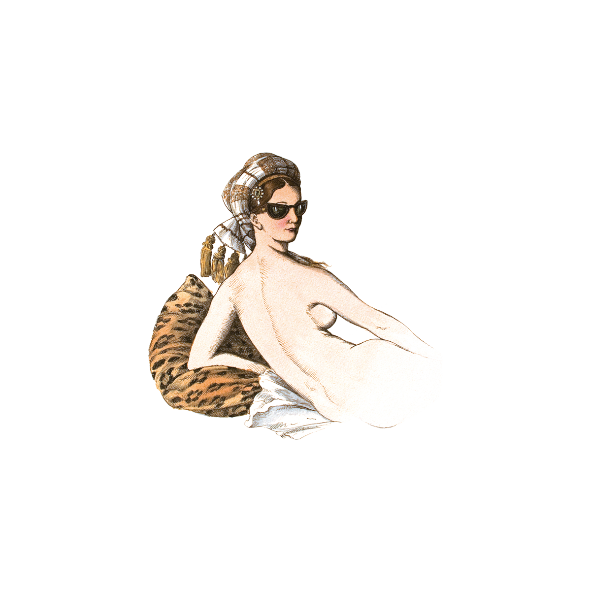 Trudon - Odalisque La Petite Bougie