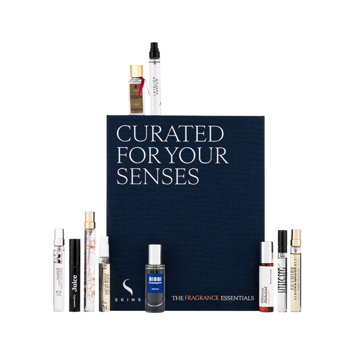 Skins - The Fragrance Essentials