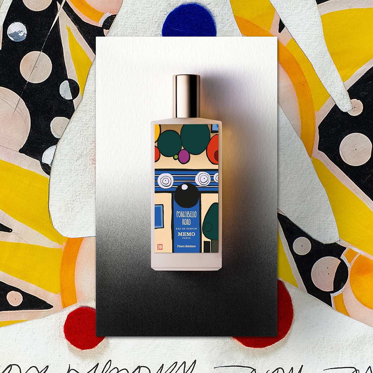 Memo Paris - Portobello Road Eau de Parfum