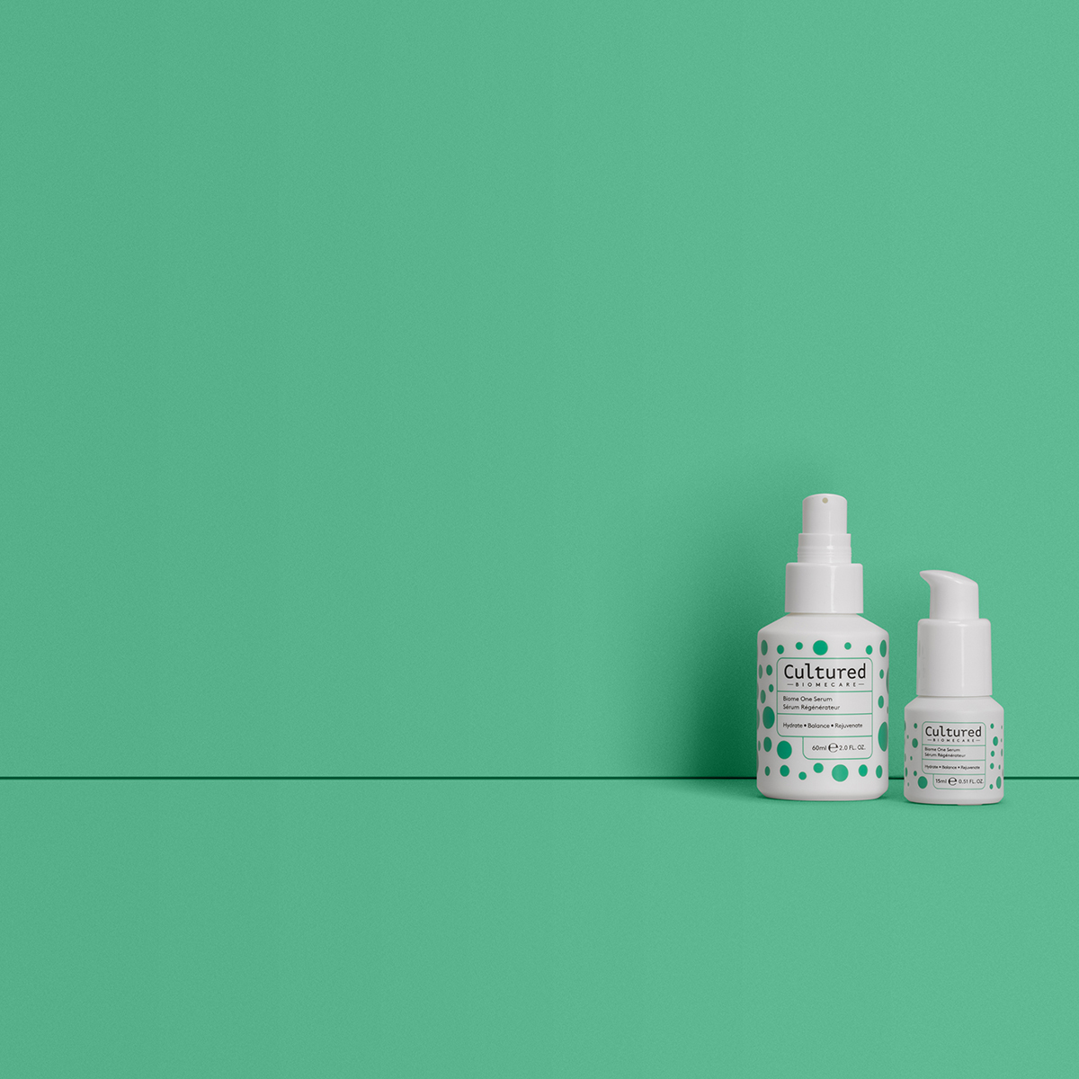 Cultured - Biome One Serum
