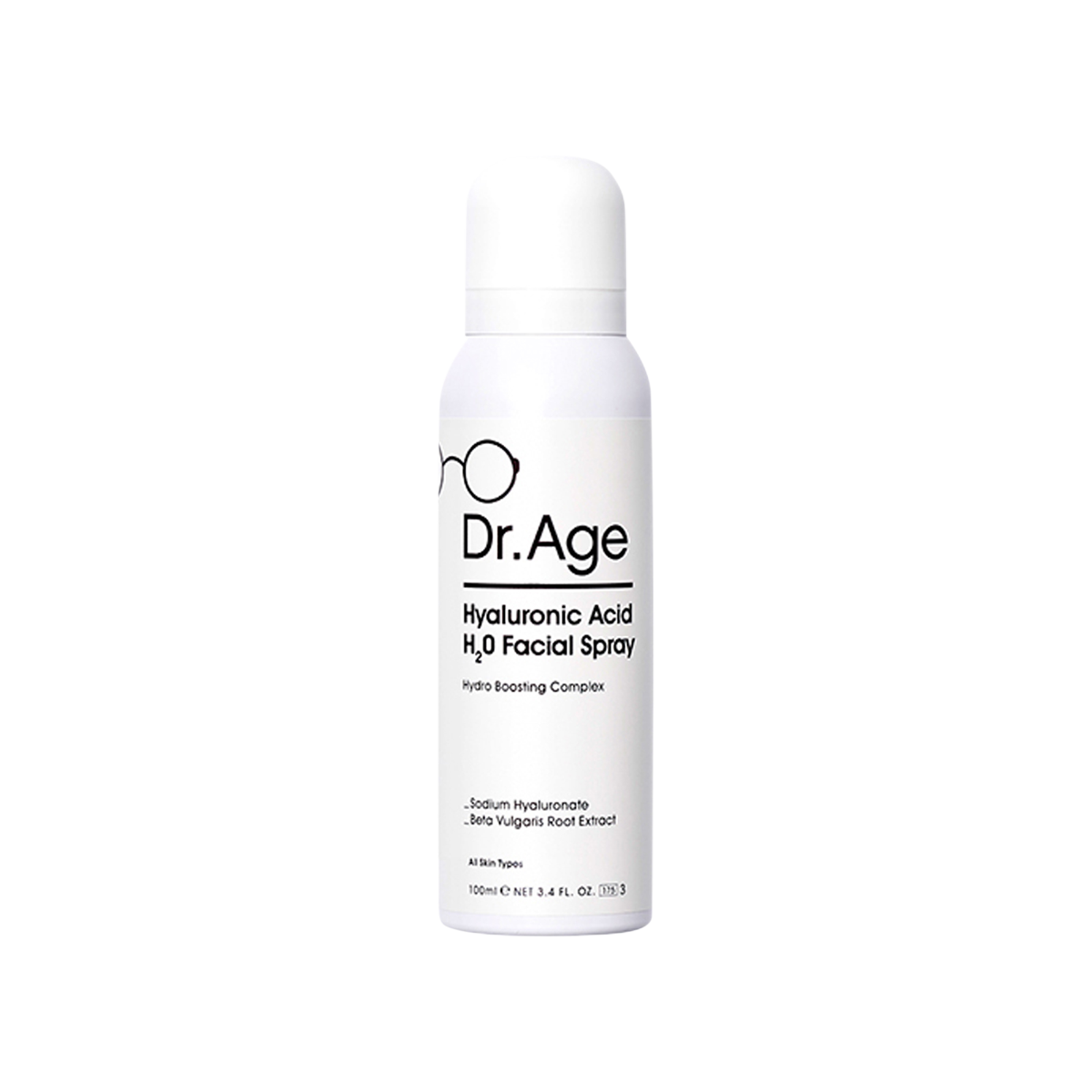 Dr. Age - Hyaluronic Acid H2O Facial Spray