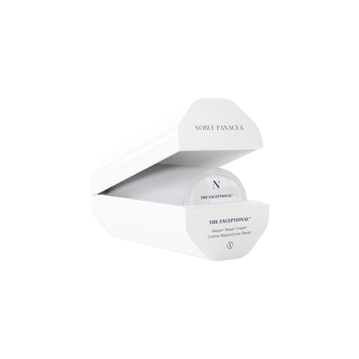Noble Panacea - The Exceptional Repair Reset Cream