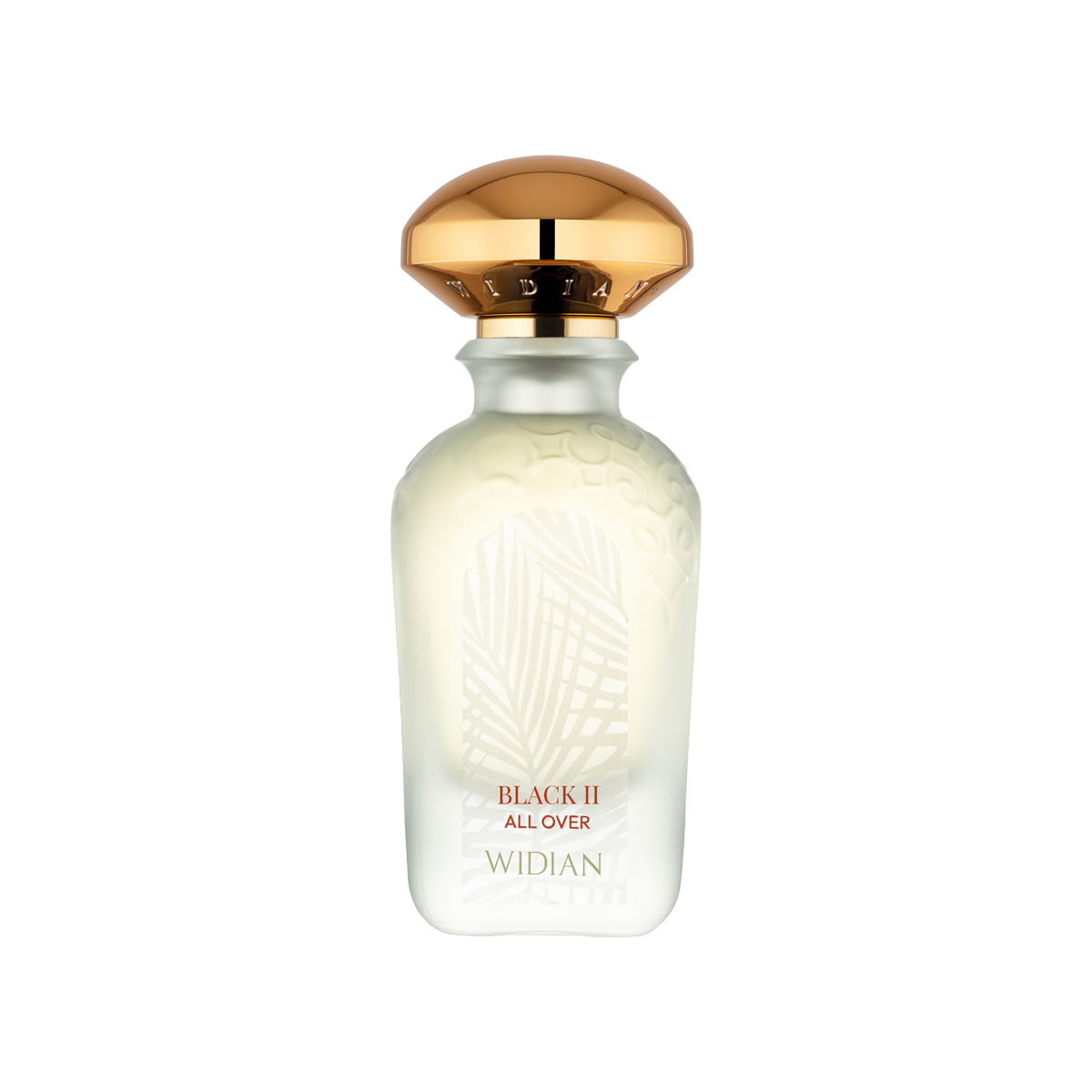 Widian - Black II All Over Hair Perfume
