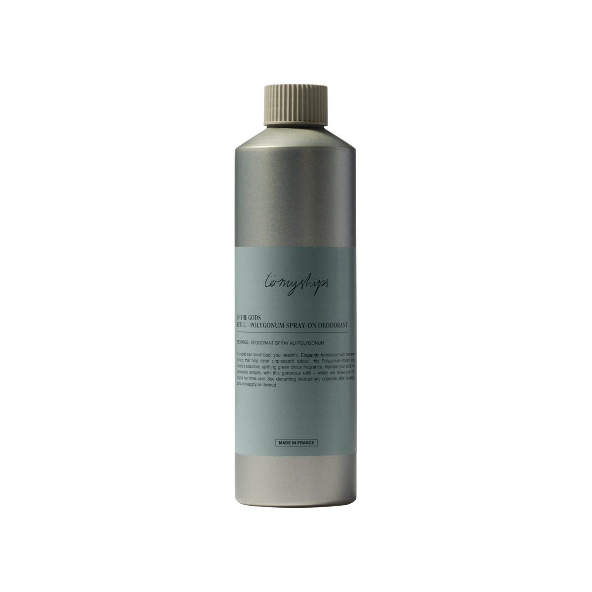To My Ships - Of The Gods Spray-on Refill