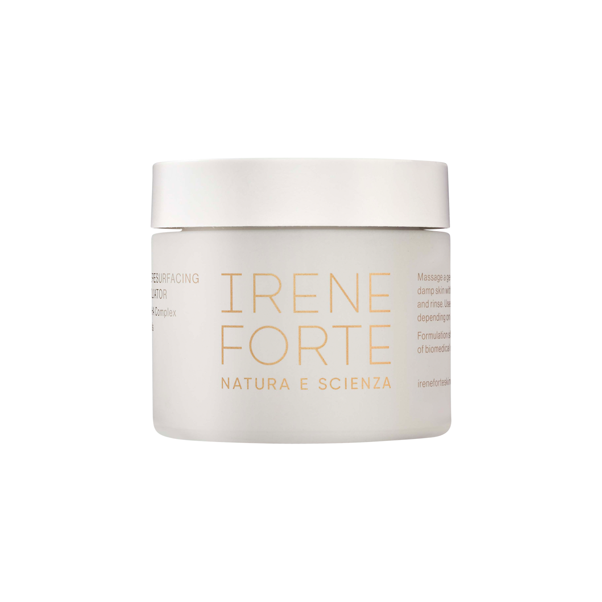 Irene Forte - Red Algae Resurfacing Body Exfoliator