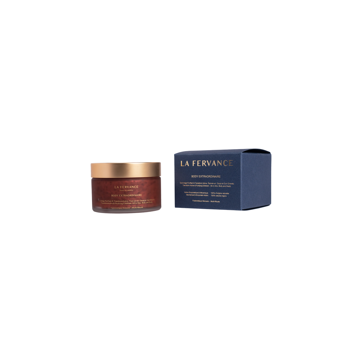 La Fervance - Body Extraordinaire Exfoliant