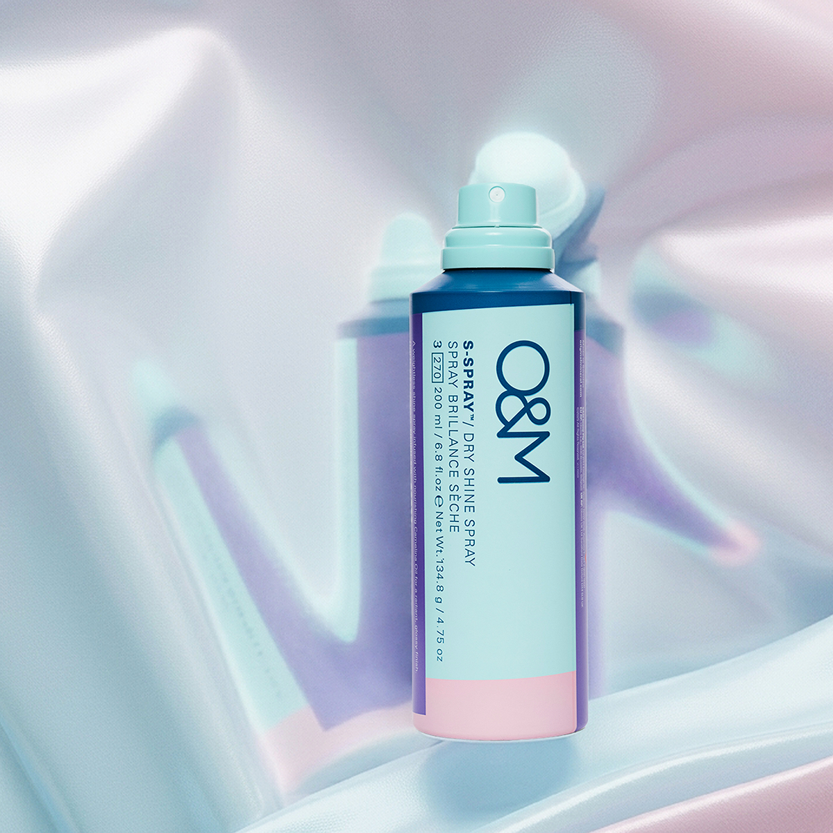 Original & Mineral - Dry Shine Spray