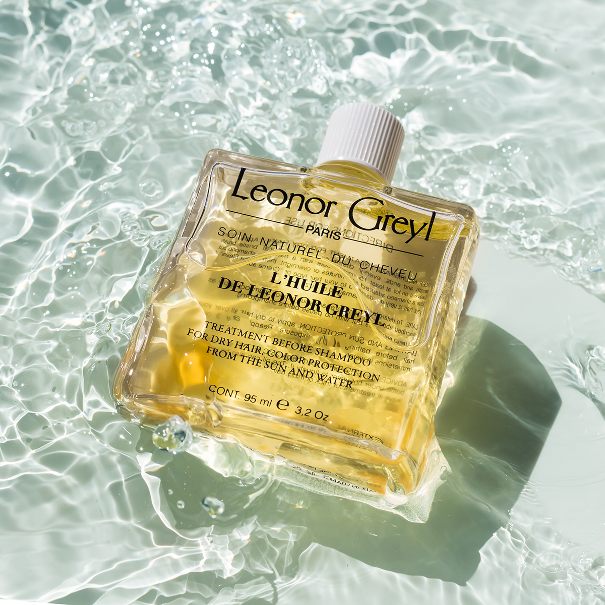 Leonor Greyl - L'Huile De Leonor Greyl