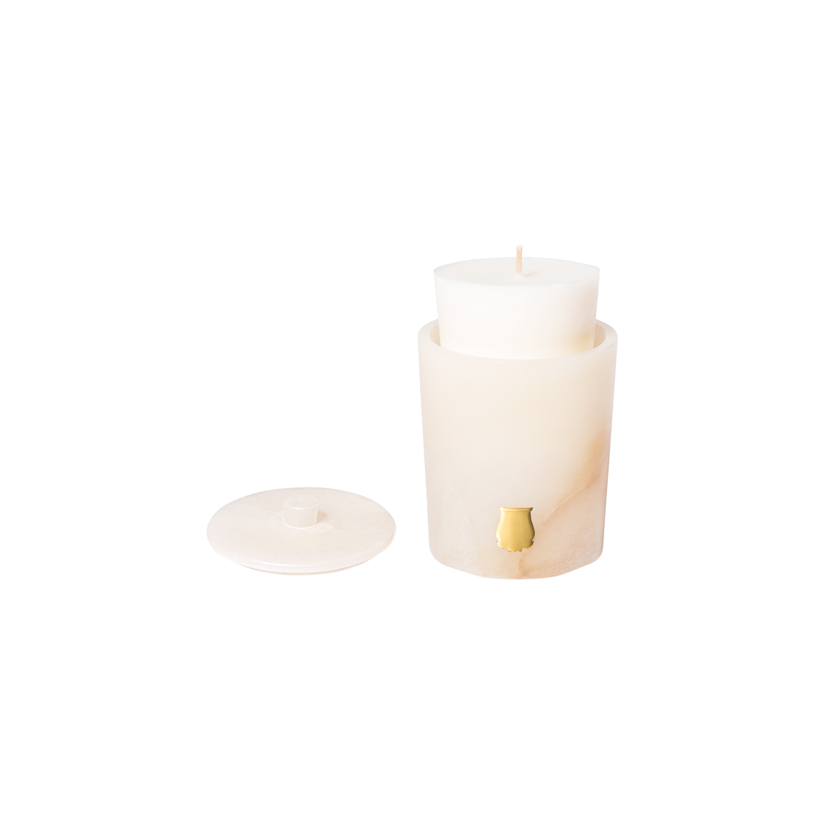 Trudon - Alabaster Cyrnos Scented Candle Refill