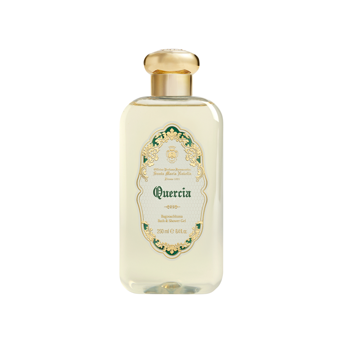 Santa Maria Novella - Quercia Bath & Shower Gel