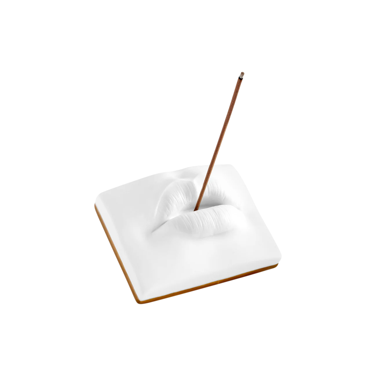 L'Objet - Smoking Lips Incense Holder