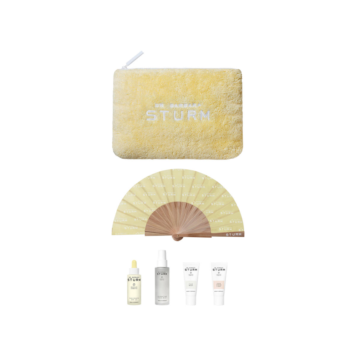Dr. Barbara Sturm - Summer Kit 2026