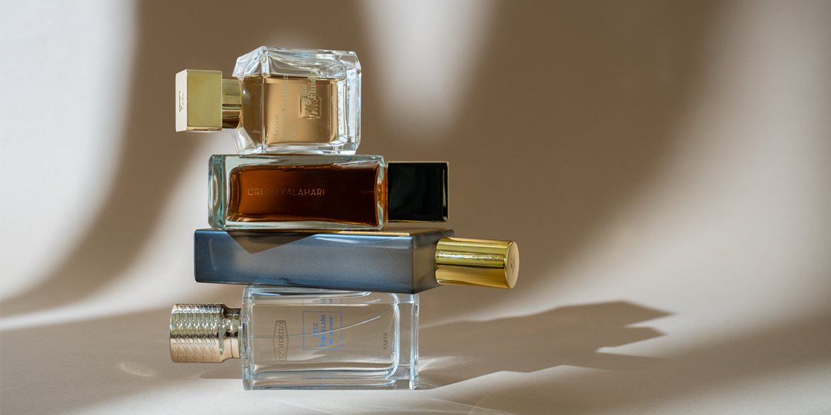 Everything you want to know about perfume layering 
