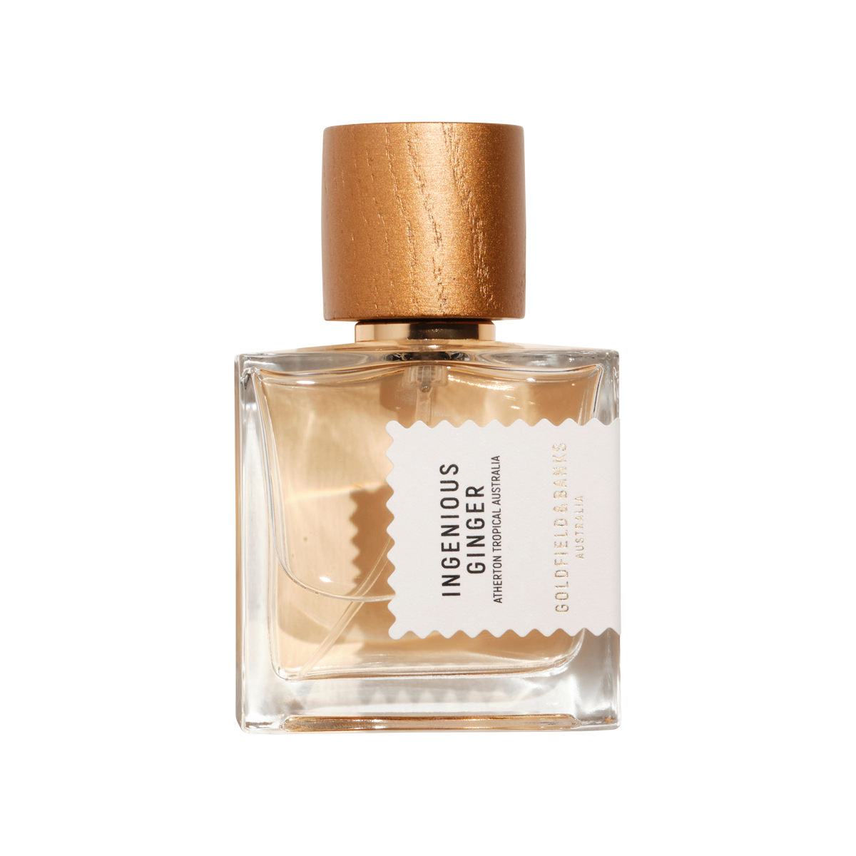 Goldfield & Banks - Ingenious Ginger Eau de Parfum