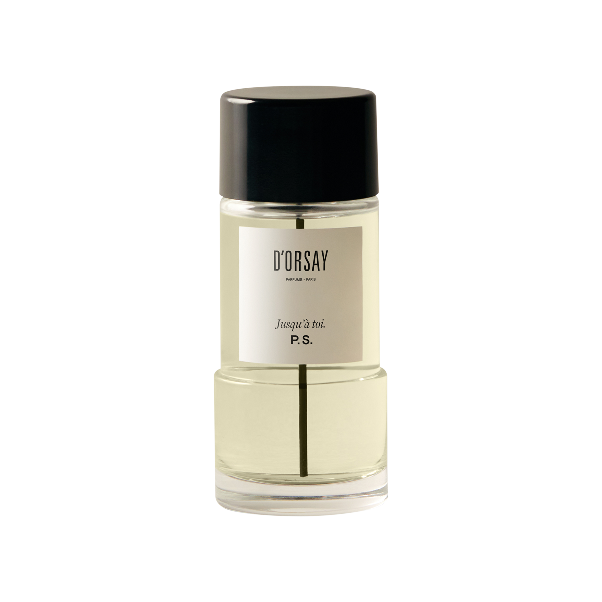 D'Orsay - Jusqu'à toi. P.S. Eau de Parfum