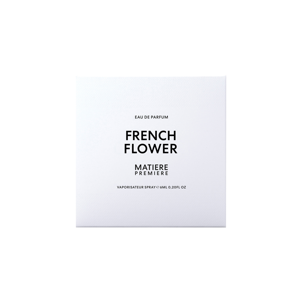 Matiere Premiere - French Flower Eau De Parfum