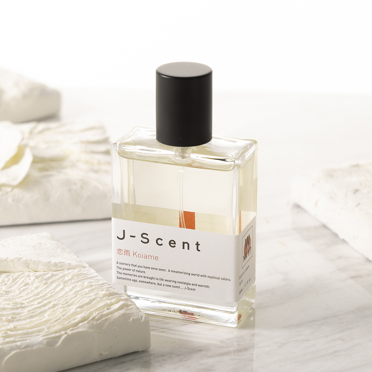 J-Scent - Koiame Eau de Parfum
