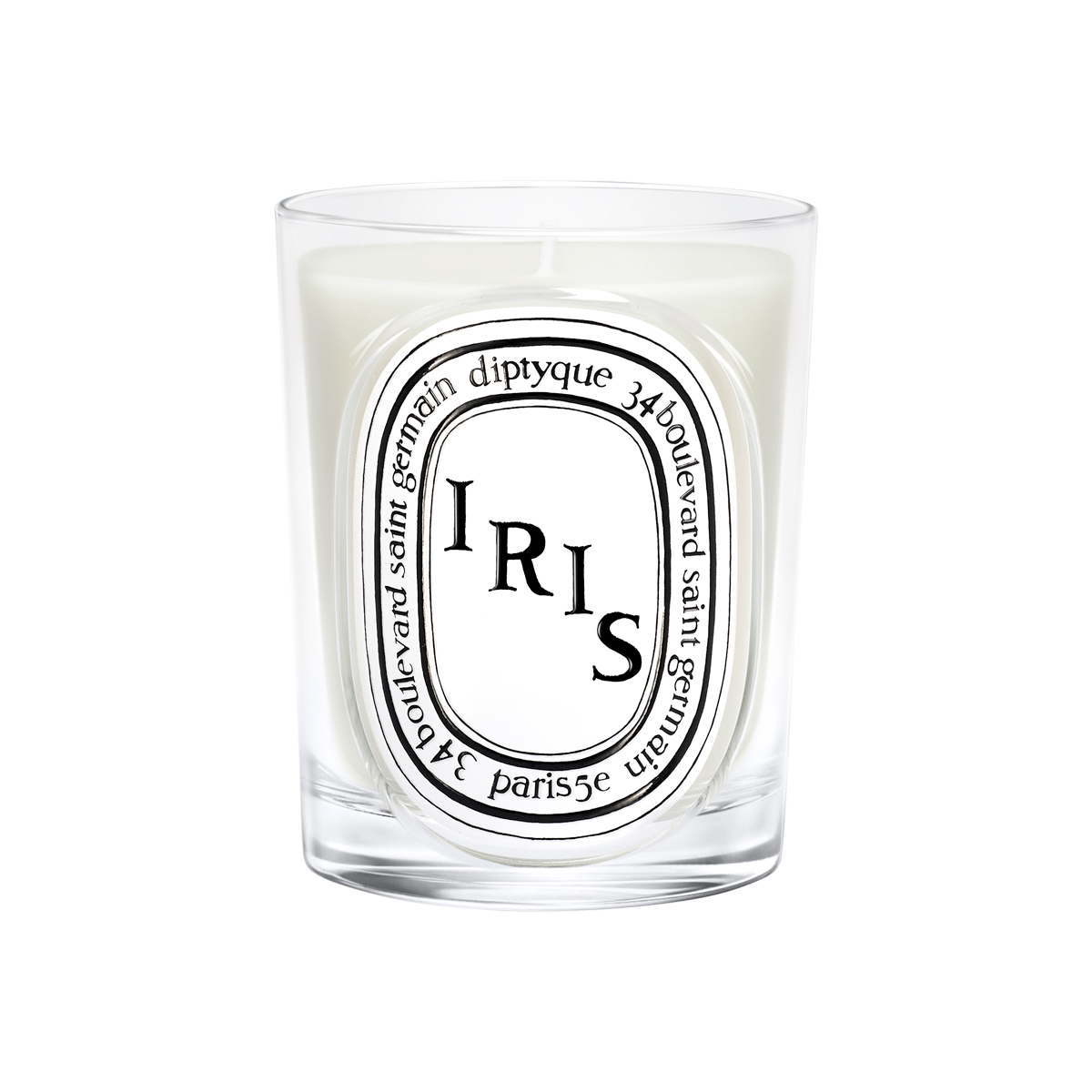 Diptyque - Iris Classic Scented Candle