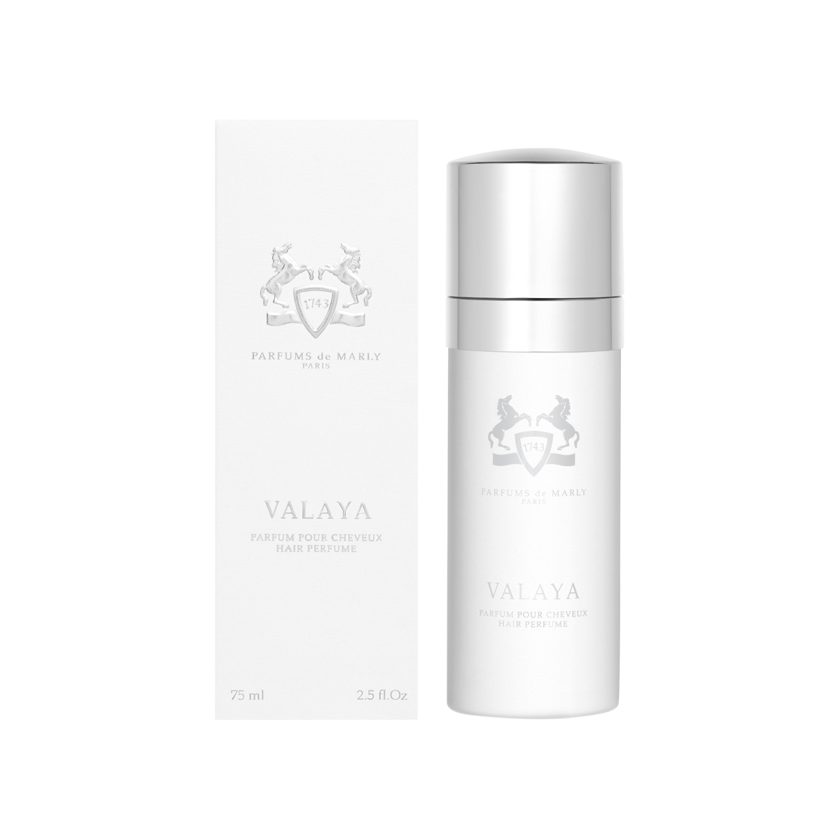 Parfums de Marly Valaya Hair Mist 75ml - Skins