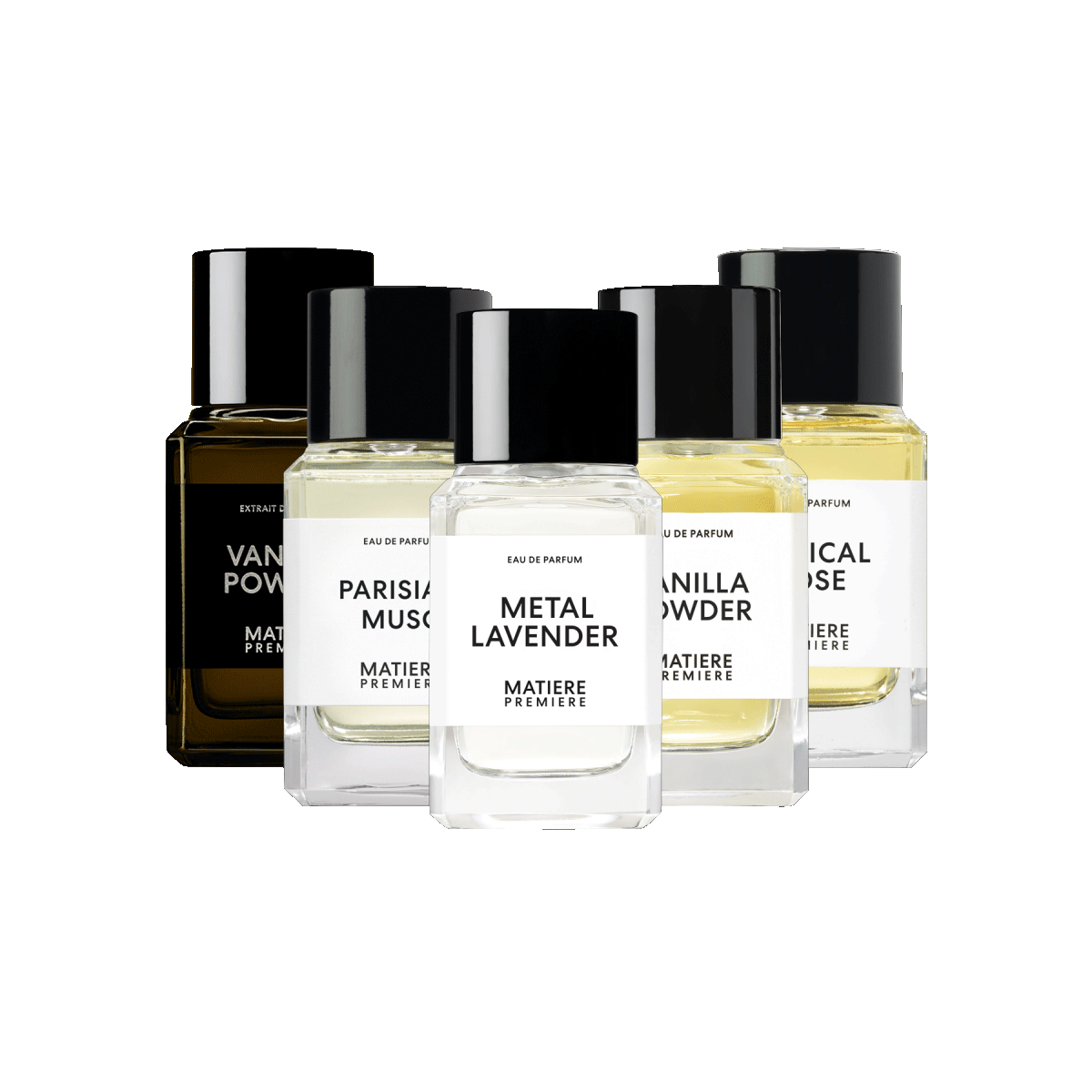 Sample service - Sample Set MATIERE PREMIERE