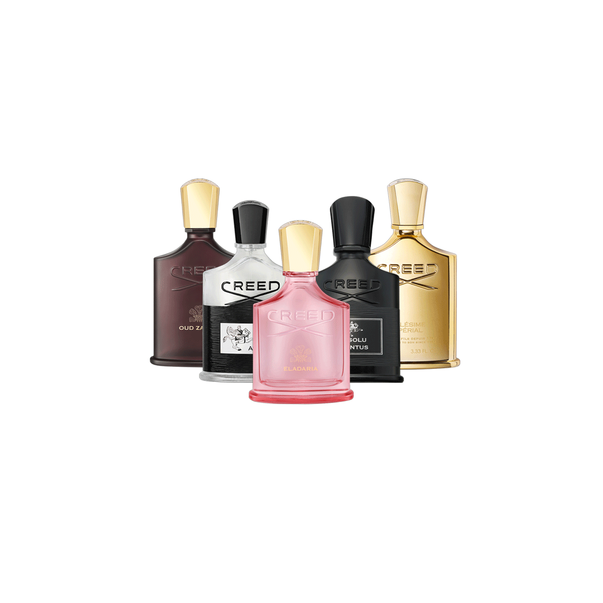 Sample service Sample Set Creed Skins