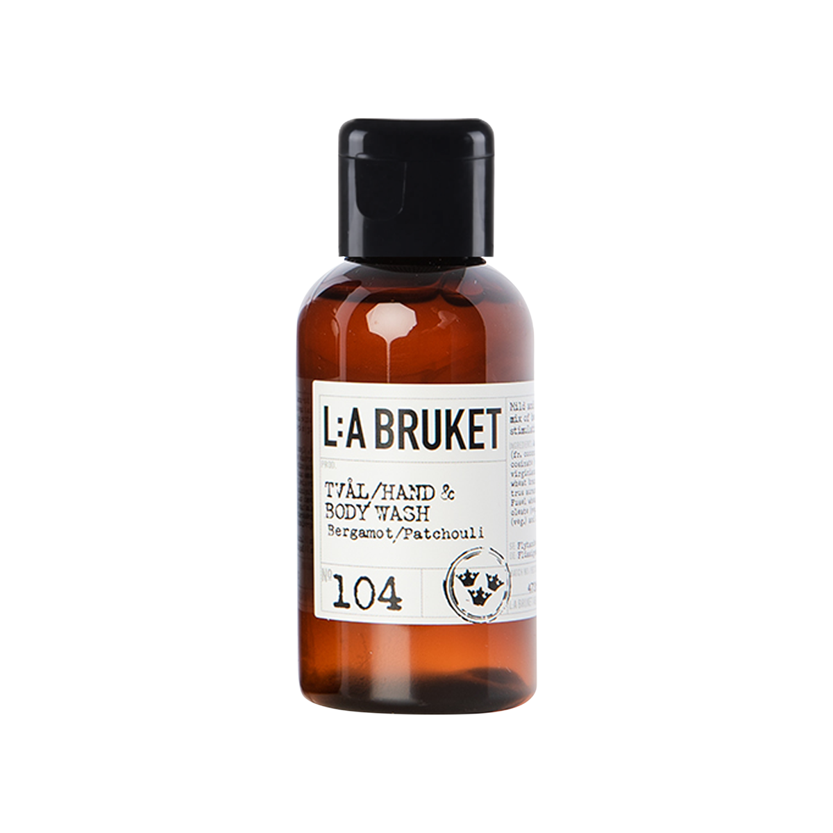 L:a Bruket - 104 Hand & Body Wash