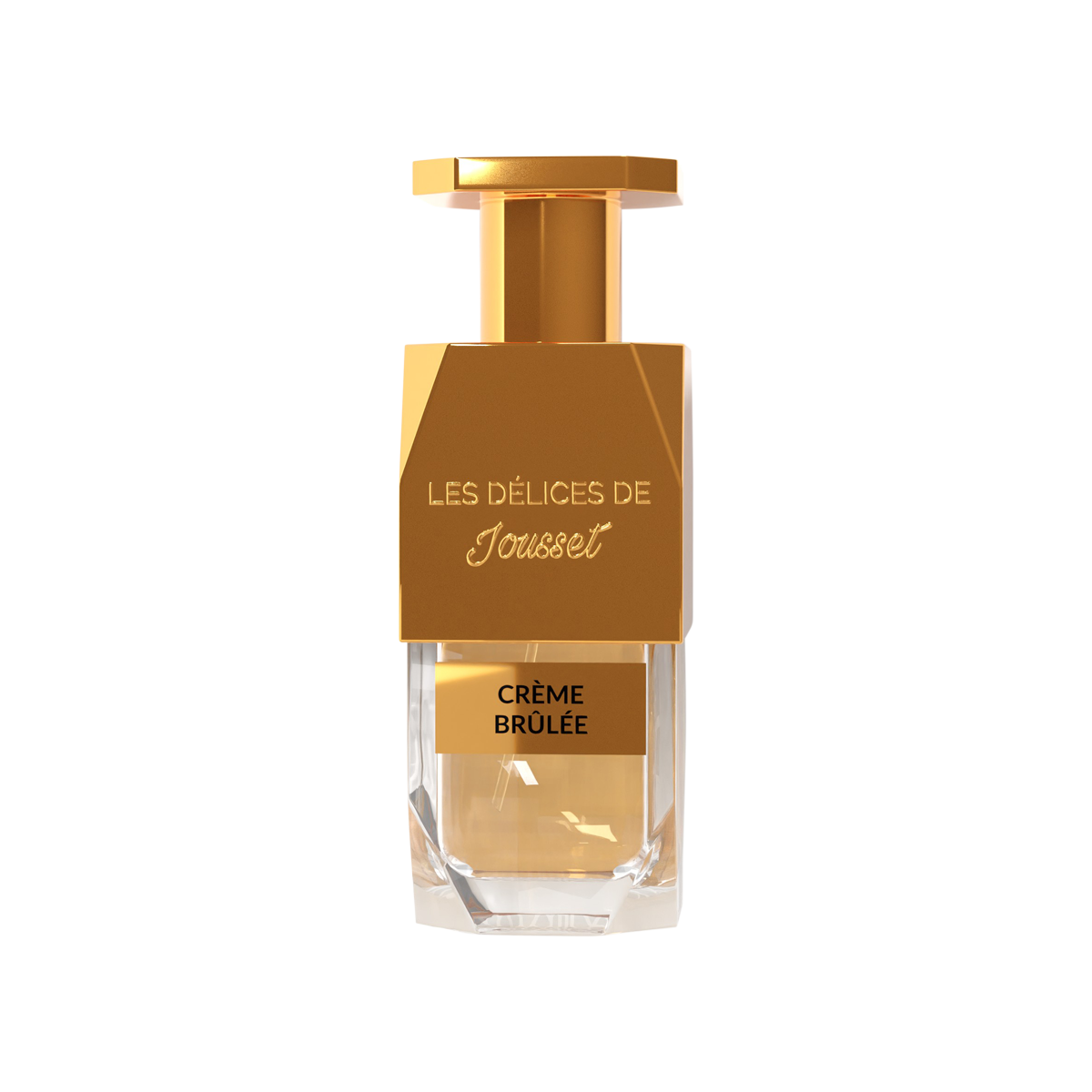Jousset Parfums - Crème Brulée Extrait de Parfum